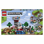 Lego Minecraft Çalışma Kutusu 3.0 21161 | Toysall