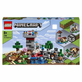 Lego Minecraft Çalışma Kutusu 3.0 21161 | Toysall