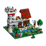 Lego Minecraft Çalışma Kutusu 3.0 21161 | Toysall