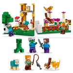 Lego Minecraft Çalışma Kutusu 4.0 21249 | Toysall