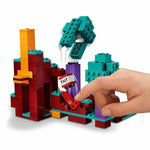 Lego Minecraft Çarpık Orman 21168 | Toysall