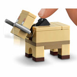 Lego Minecraft Çarpık Orman 21168