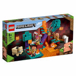 Lego Minecraft Çarpık Orman 21168 | Toysall