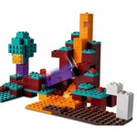 Lego Minecraft Çarpık Orman 21168 | Toysall