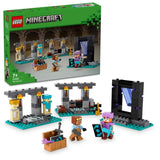 Lego Minecraft Cephanelik 21252 | Toysall