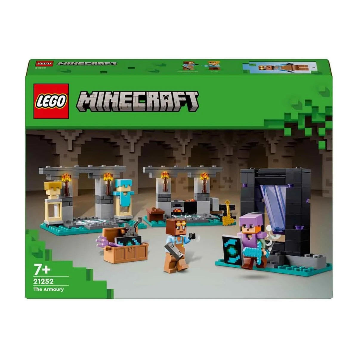 Lego Minecraft Cephanelik 21252 | Toysall