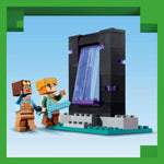 Lego Minecraft Cephanelik 21252 | Toysall