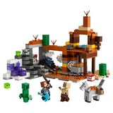 Lego Minecraft Çorak Arazi Maden Kuyusu 21263