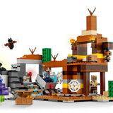 Lego Minecraft Çorak Arazi Maden Kuyusu 21263