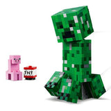 Lego Minecraft Creeper 21276