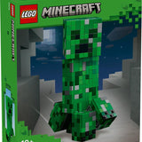 Lego Minecraft Creeper 21276