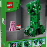 Lego Minecraft Creeper 21276