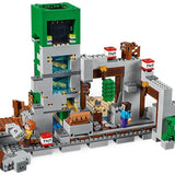 Lego Minecraft Creeper Madeni 21155 | Toysall