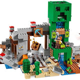 Lego Minecraft Creeper Madeni 21155 | Toysall