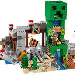 Lego Minecraft Creeper Madeni 21155 | Toysall