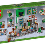 Lego Minecraft Creeper Madeni 21155 | Toysall