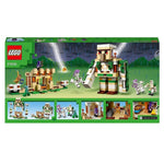 Lego Minecraft Demir Golemi Kalesi 21250 | Toysall