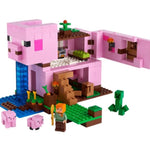 Lego Minecraft Domuz Evi 21170 | Toysall