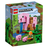 Lego Minecraft Domuz Evi 21170 | Toysall