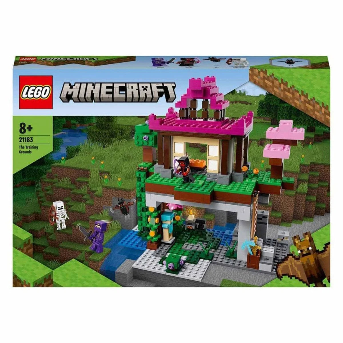 Lego Minecraft Eğitim Alanı 21183 | Toysall