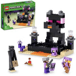 Lego Minecraft End Arenası 21242 | Toysall