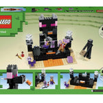 Lego Minecraft End Arenası 21242 | Toysall