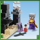 Lego Minecraft End Arenası 21242 | Toysall