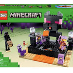 Lego Minecraft End Arenası 21242 | Toysall