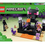 Lego Minecraft End Arenası 21242 | Toysall