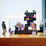 Lego Minecraft End Arenası 21242 | Toysall