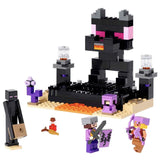 Lego Minecraft End Arenası 21242 | Toysall