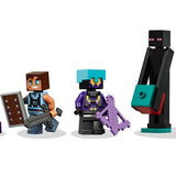 Lego Minecraft Enderman Kulesi 21279