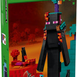 Lego Minecraft Enderman Kulesi 21279