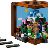 Lego Minecraft Eşya Yapma Masası 21265