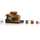 Lego Minecraft Eşya Yapma Masası 21265