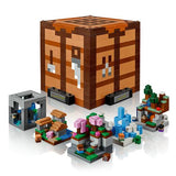 Lego Minecraft Eşya Yapma Masası 21265