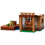 Lego Minecraft Evoker Köy Saldırısı 21596