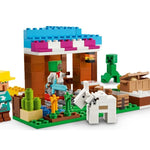 Lego Minecraft Fırın 21184 | Toysall