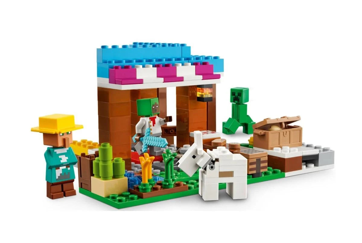 Lego Minecraft Fırın 21184 | Toysall