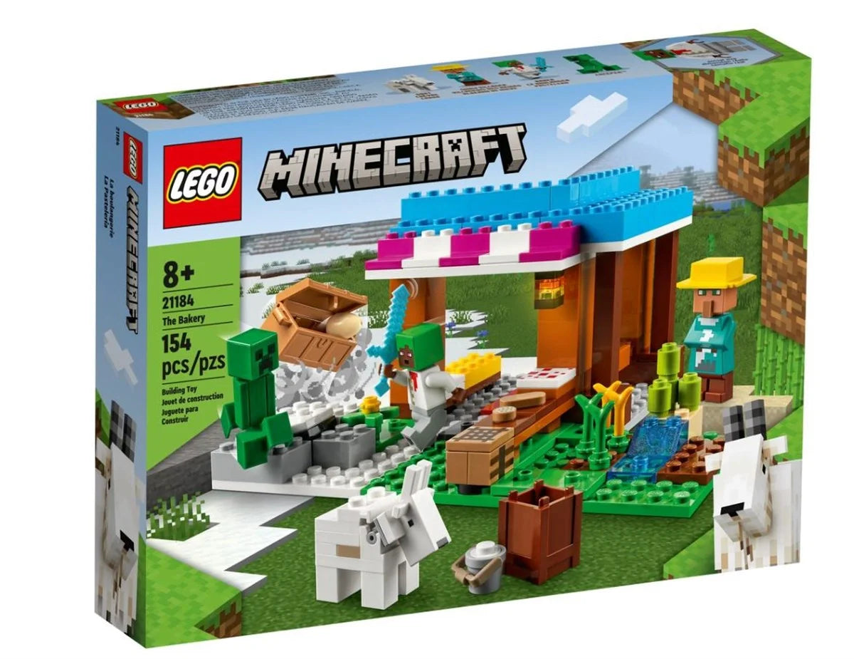 Lego Minecraft Fırın 21184 | Toysall