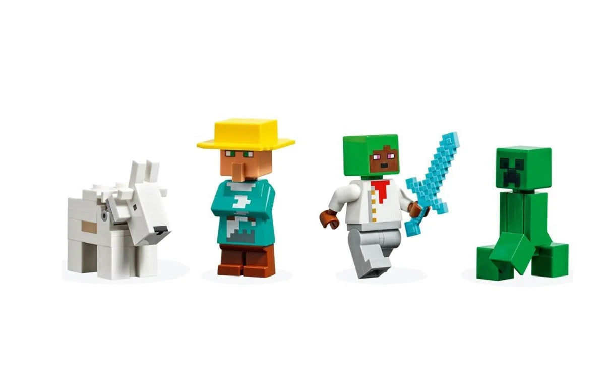 Lego Minecraft Fırın 21184 | Toysall