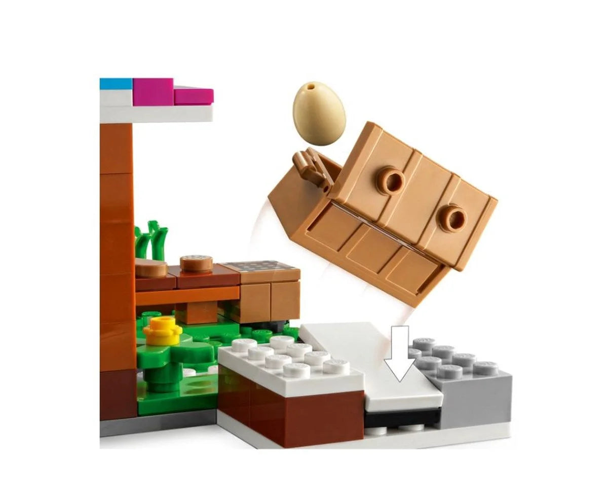 Lego Minecraft Fırın 21184 | Toysall