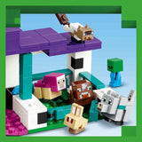 Lego Minecraft Hayvan Barınağı 21253 | Toysall