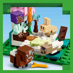 Lego Minecraft Hayvan Barınağı 21253 | Toysall