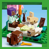 Lego Minecraft Hayvan Barınağı 21253 | Toysall