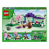 Lego Minecraft Hayvan Barınağı 21253 | Toysall