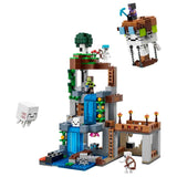 Lego Minecraft Hortlak İstasyonu 21597