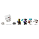 Lego Minecraft Hortlak İstasyonu 21597