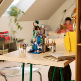 Lego Minecraft Hortlak İstasyonu 21597
