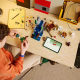 Lego Minecraft Hortlak İstasyonu 21597